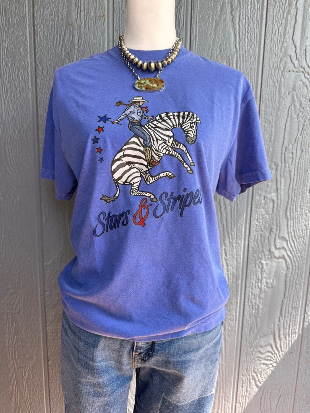 stars and stripes Top