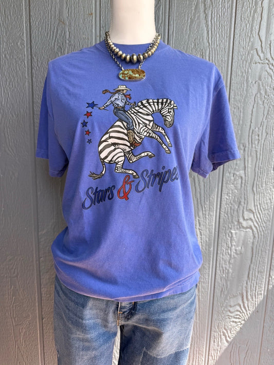 stars and stripes Top