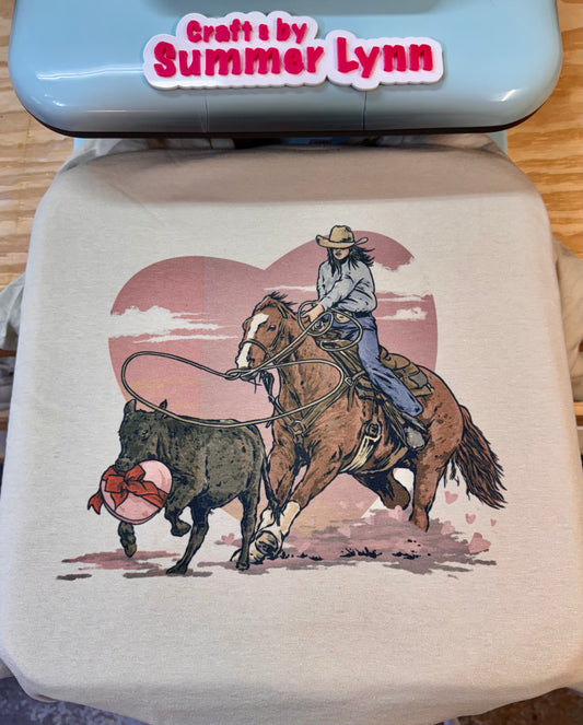 Valentines roper