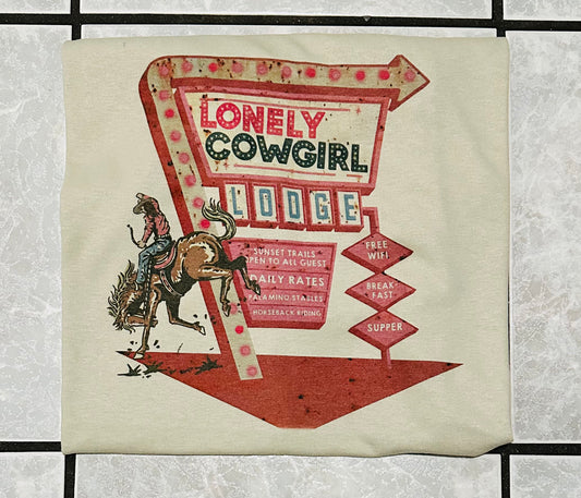 Lonely Cowgirl Lodge