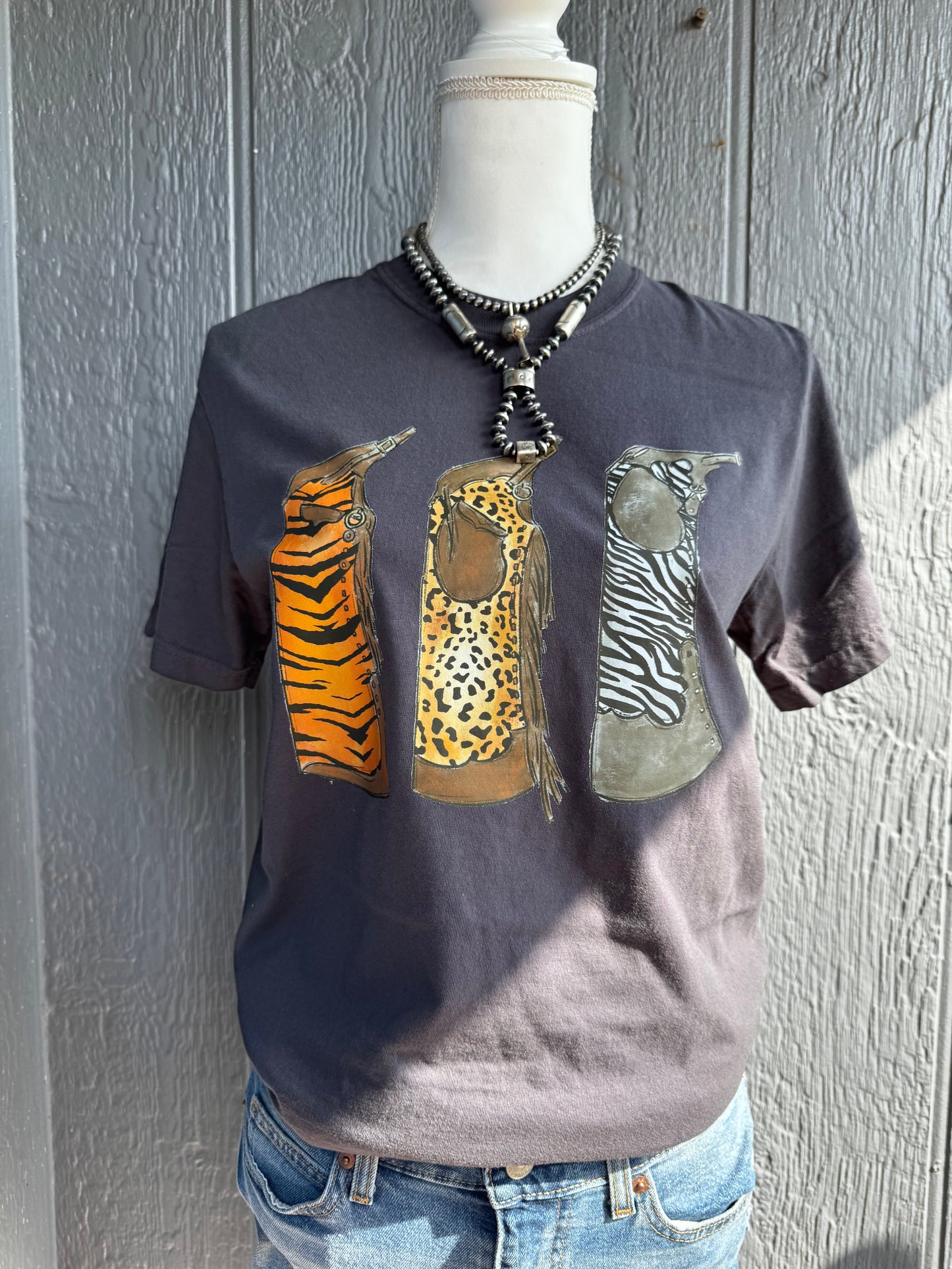 The wild three Top