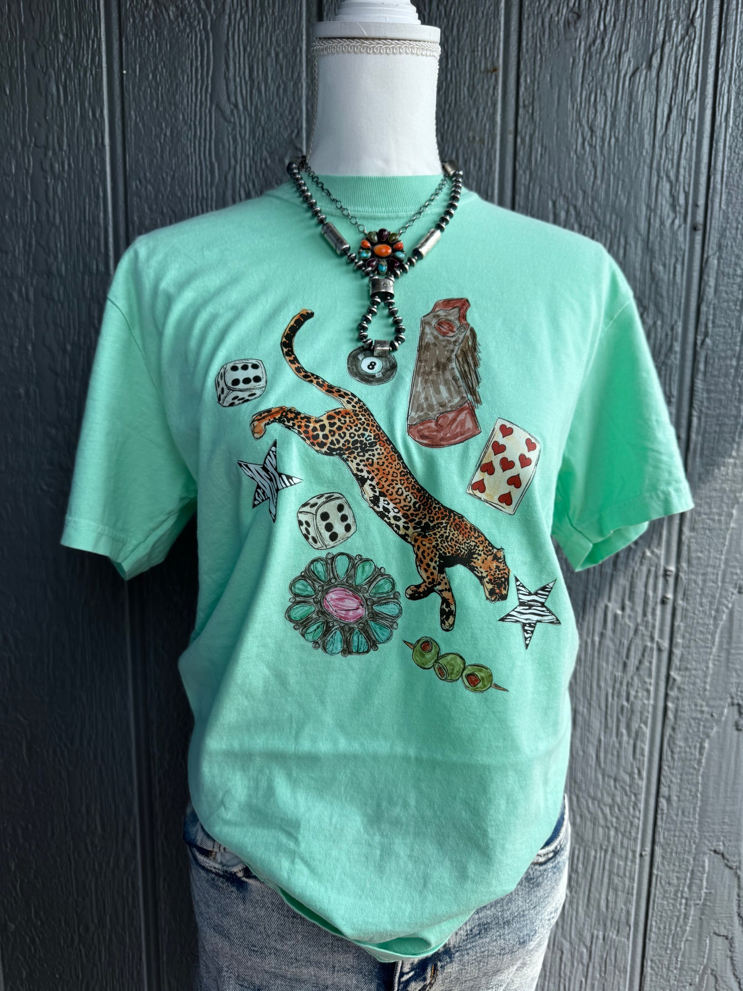 Ace of wild Top
