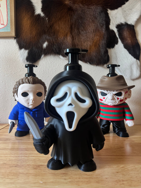 spooky soap holders (bath and body works soaps only)