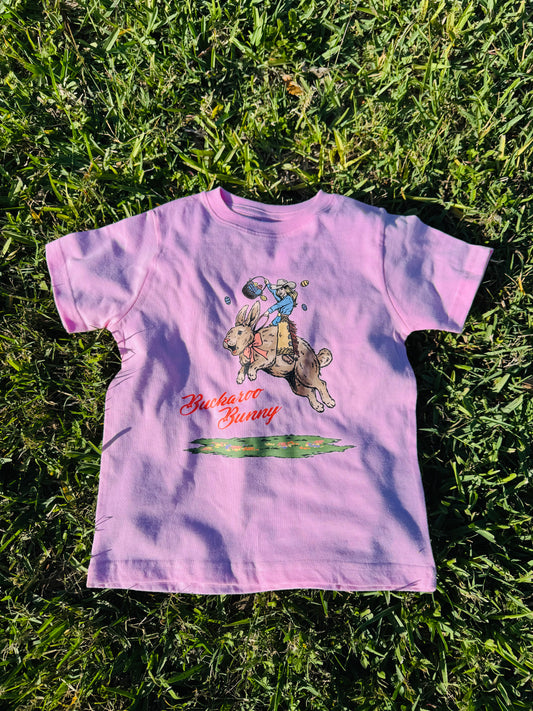 Buckaroo bunny Top