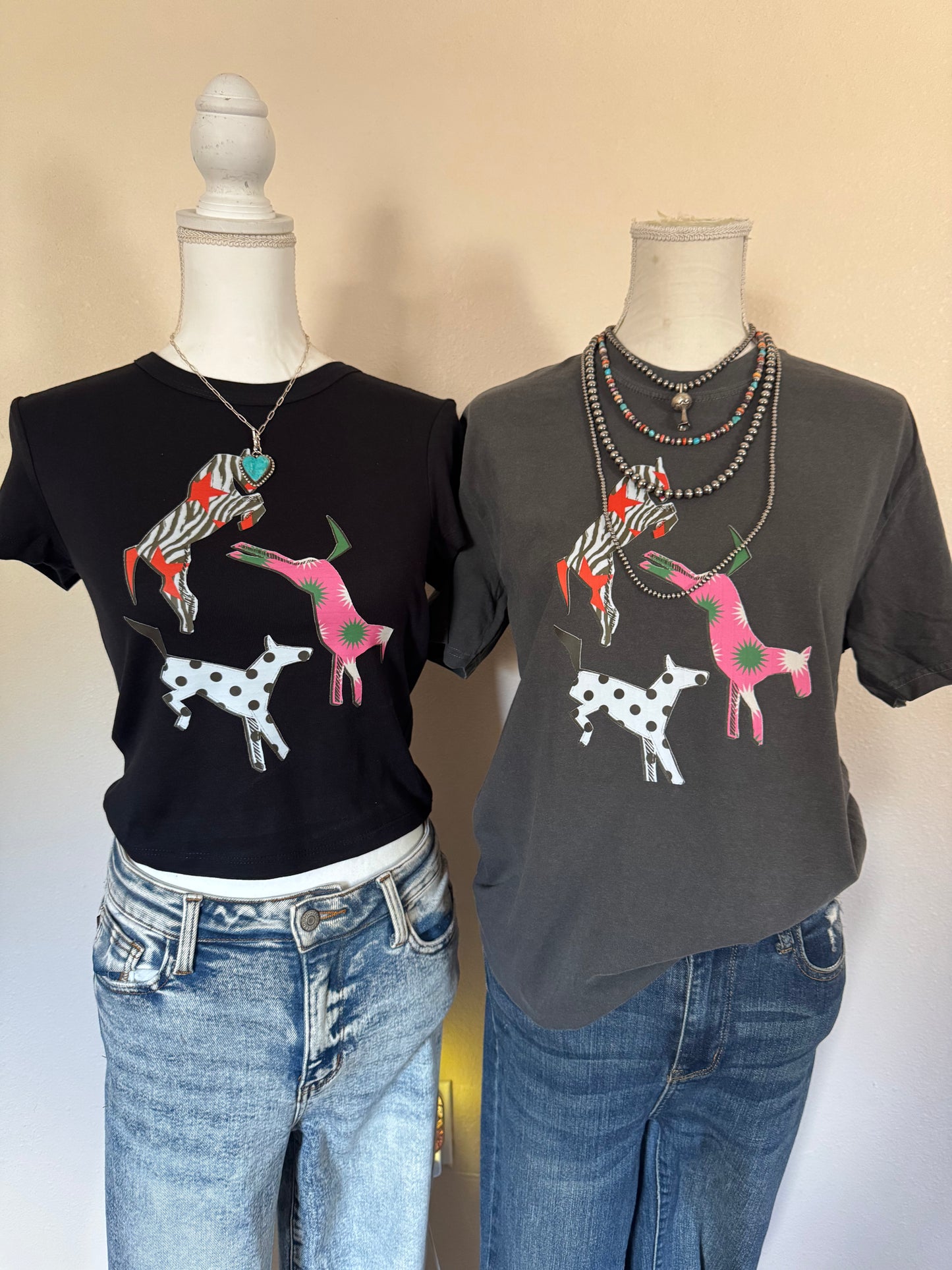 rodeo 3 horse