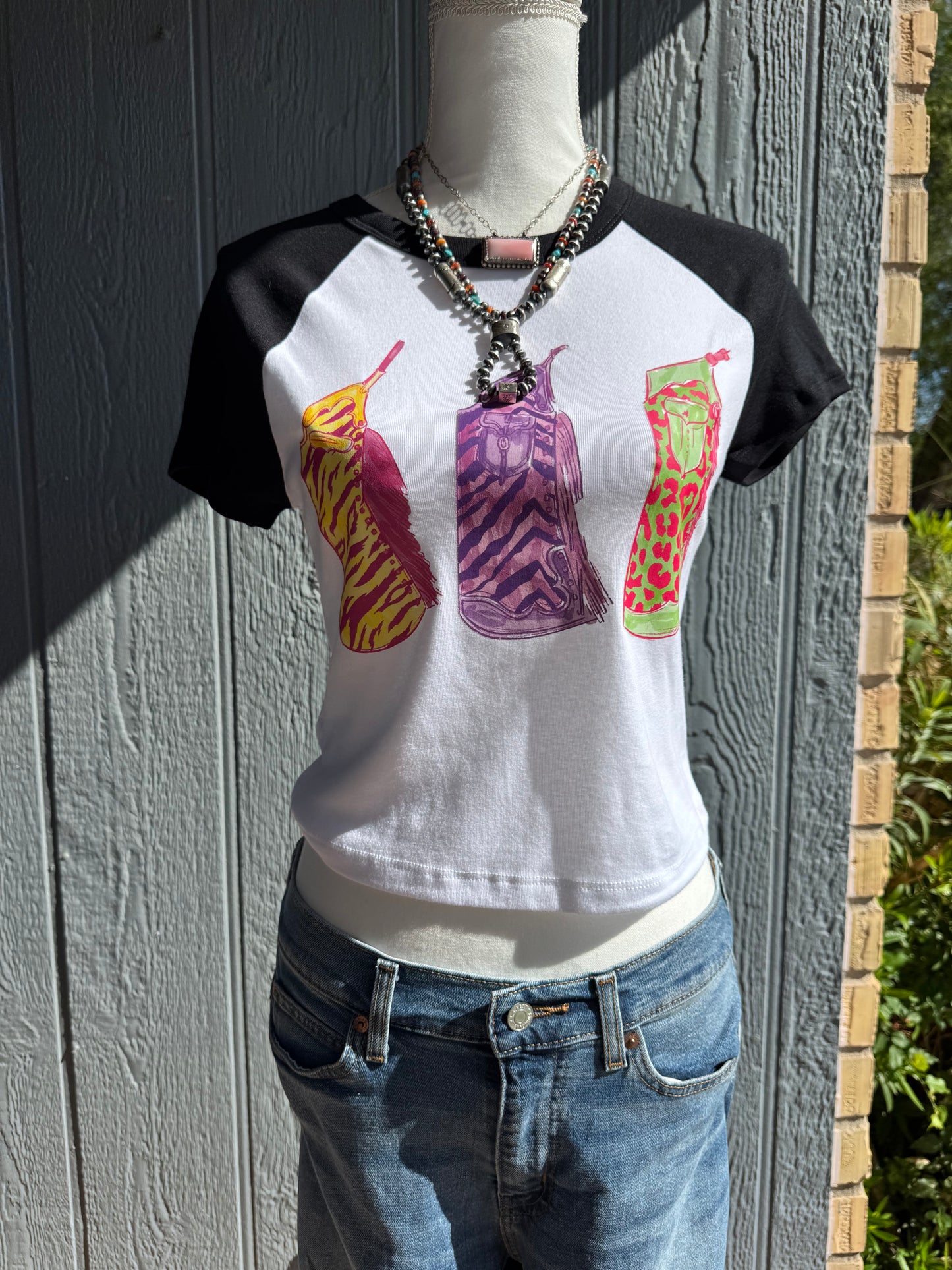 Desert Pop Top