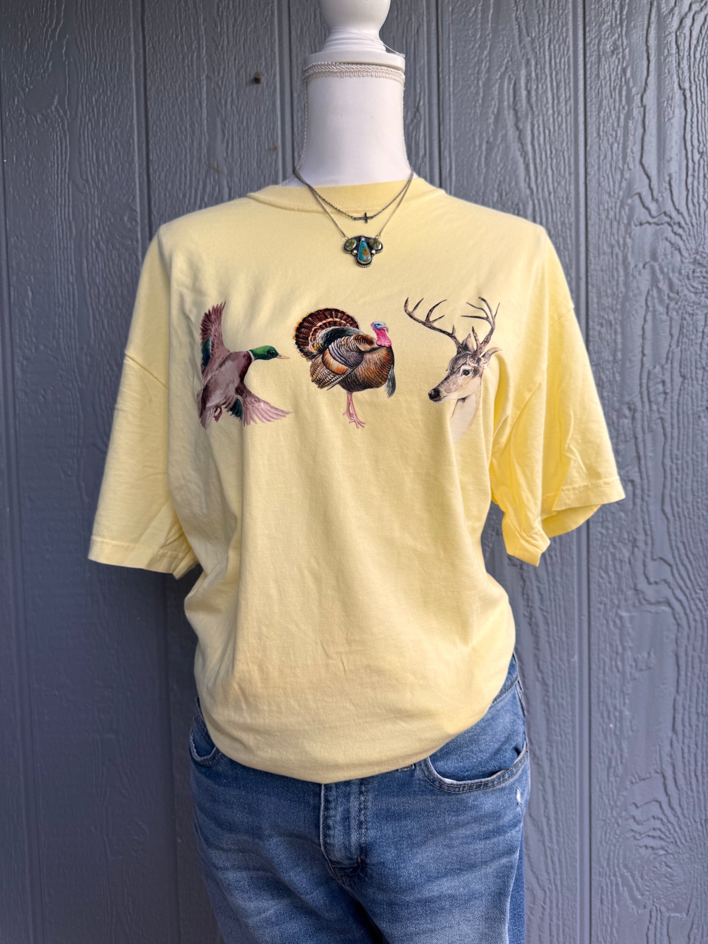 Hunting SZN CC Top