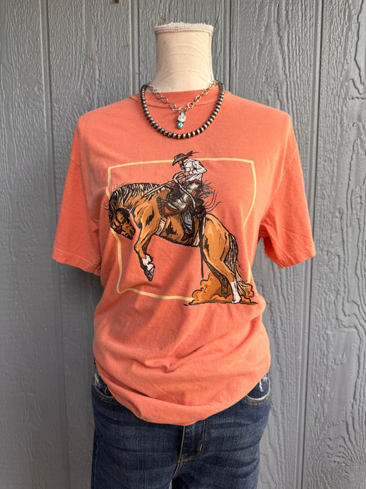 Square dust cowboy CC Top