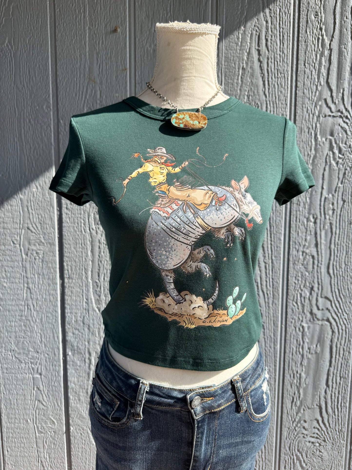 dillo dally COMFORT COLORS