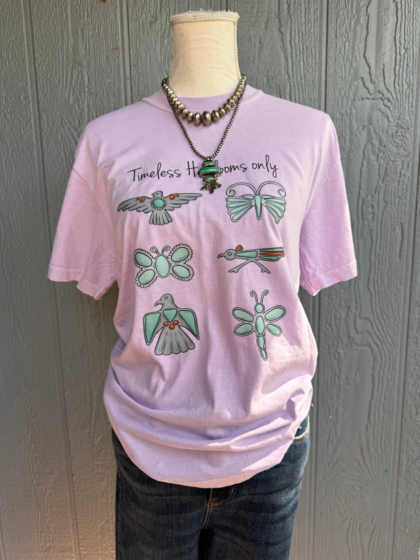 Timeless heirlooms CC Top