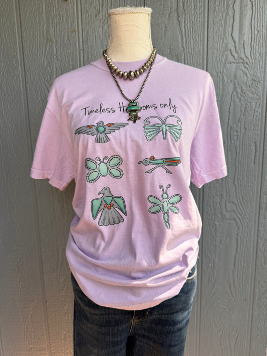 Timeless heirlooms CC Top