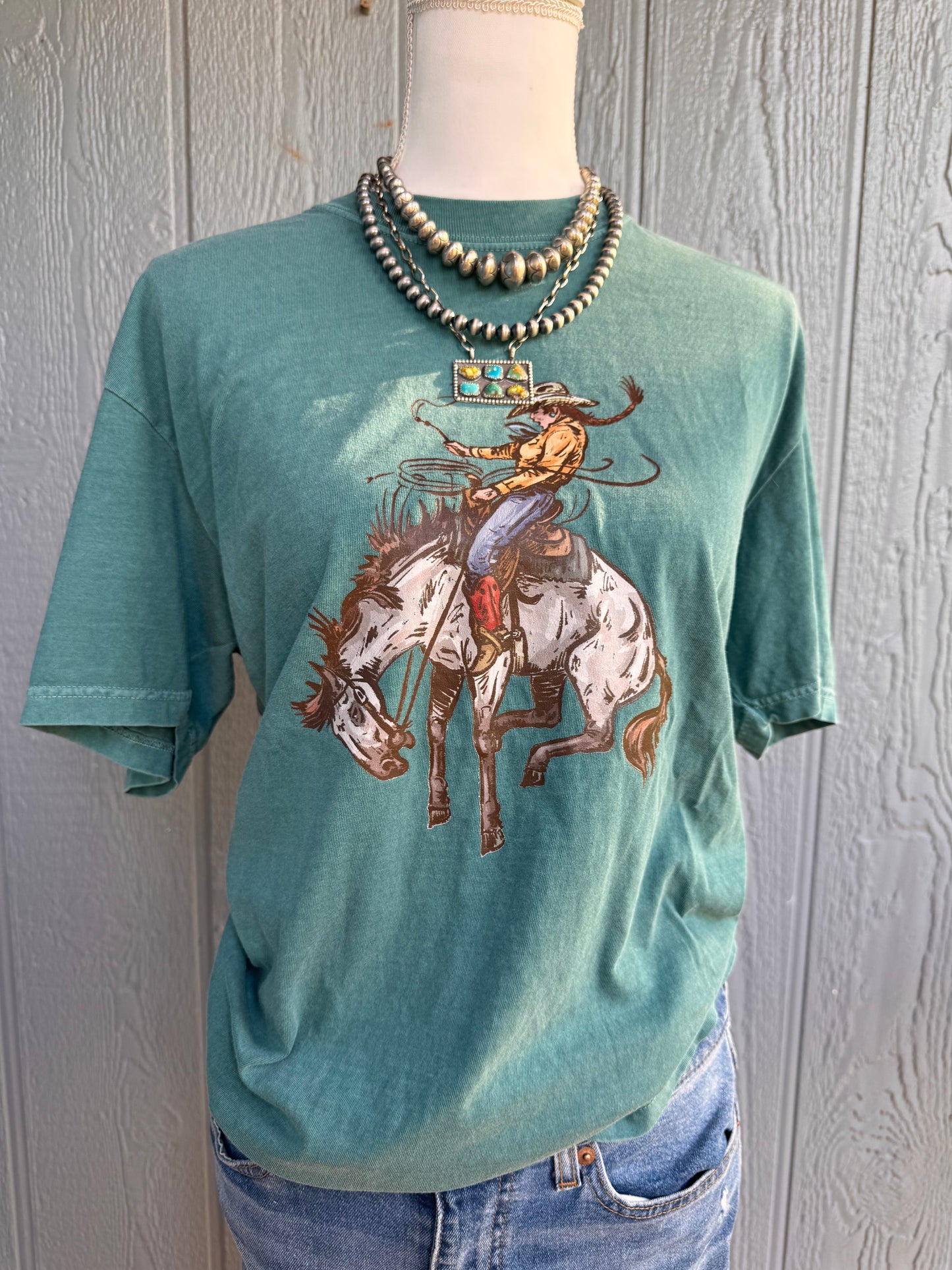 Rebel Roan CC Top