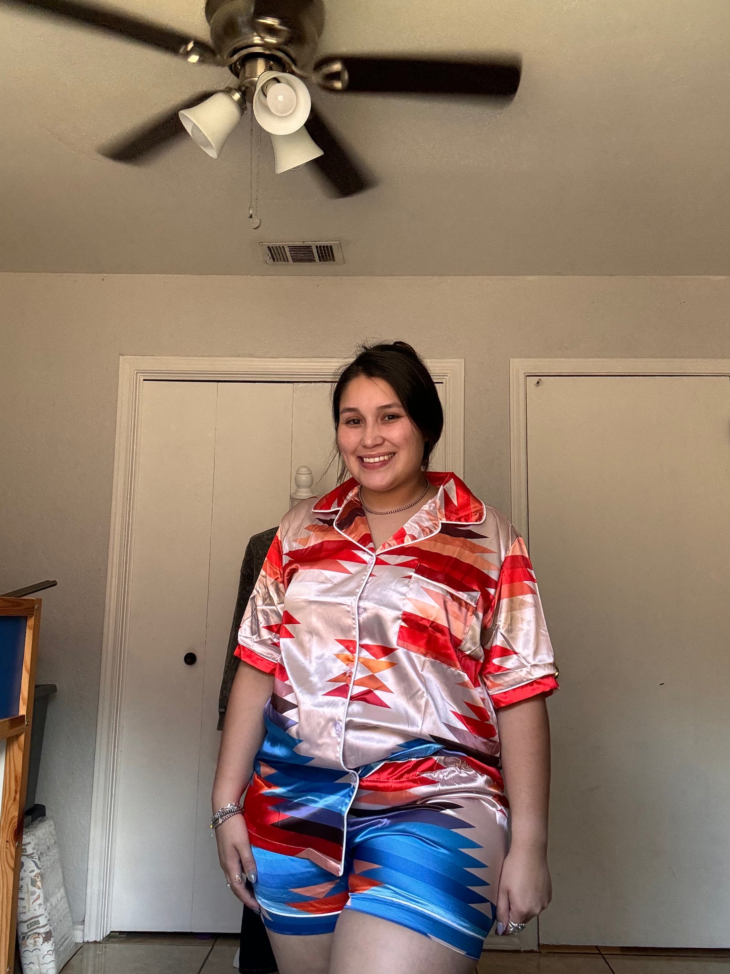 Aztec pajama set