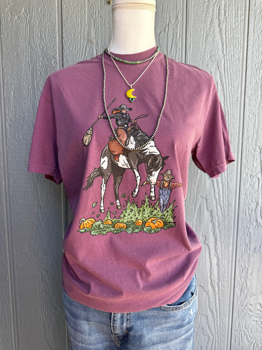swept away gilden purple