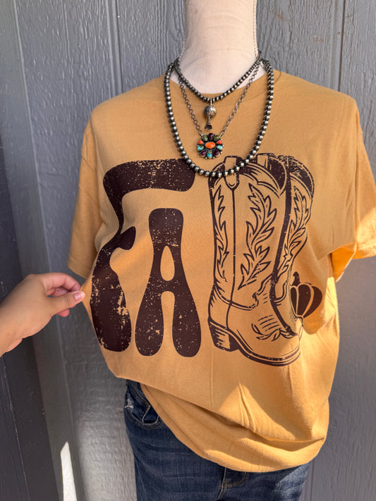 FaLL western top