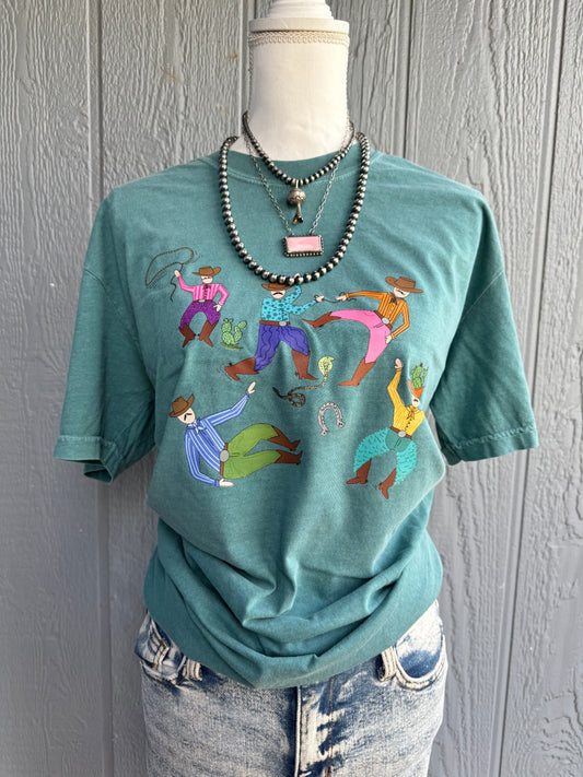 Snake-eye shuffle Top