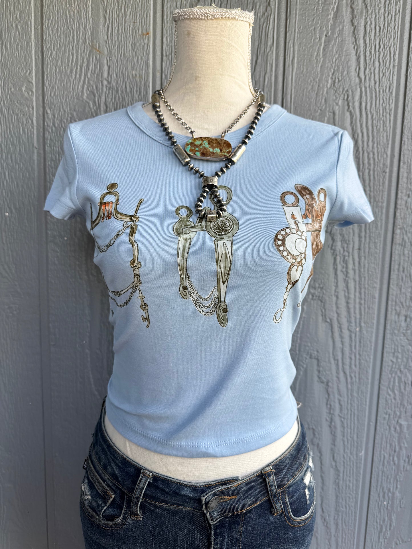 Bits n’ pieces Top