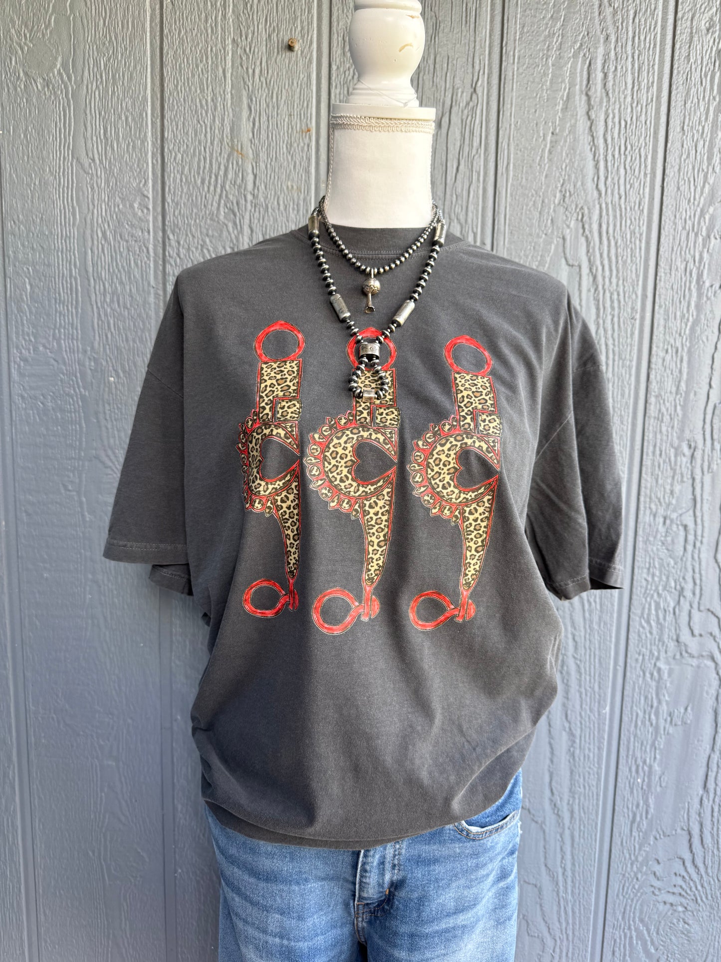 Cheetah bites Top