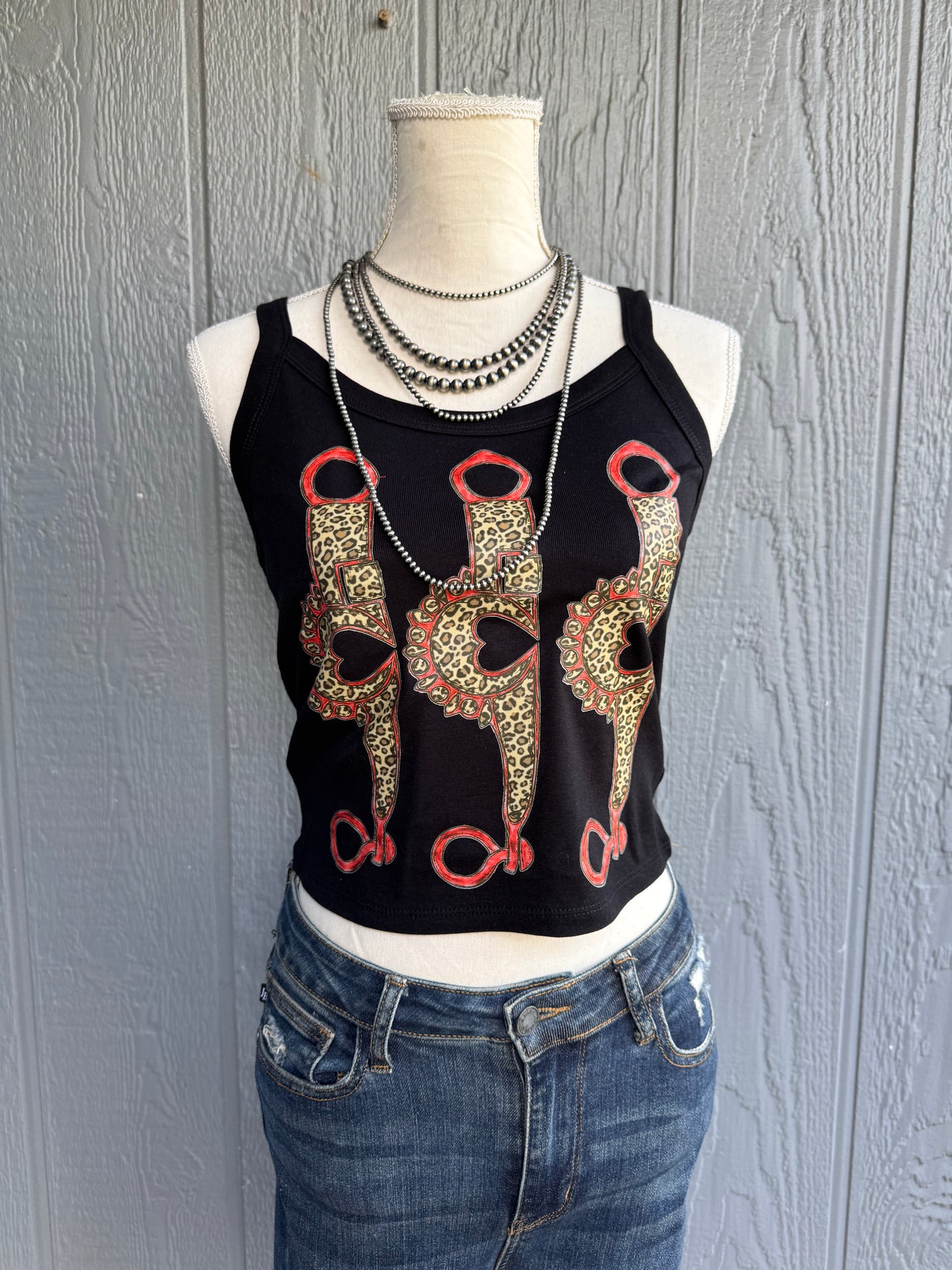 Cheetah bites Top