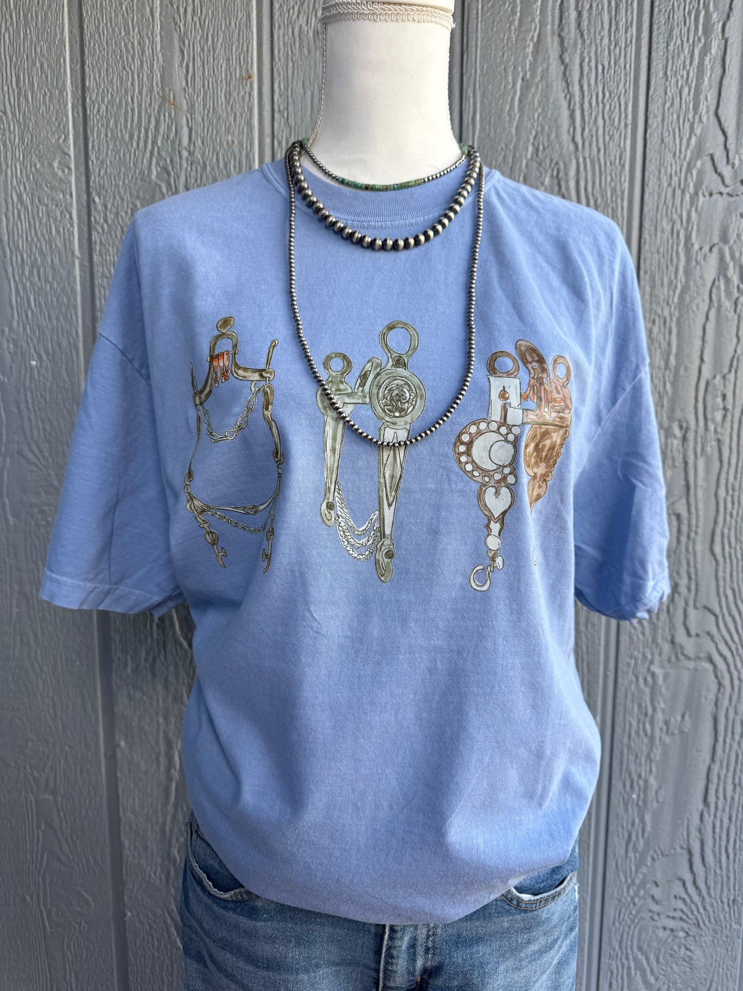 Bits n’ pieces Top