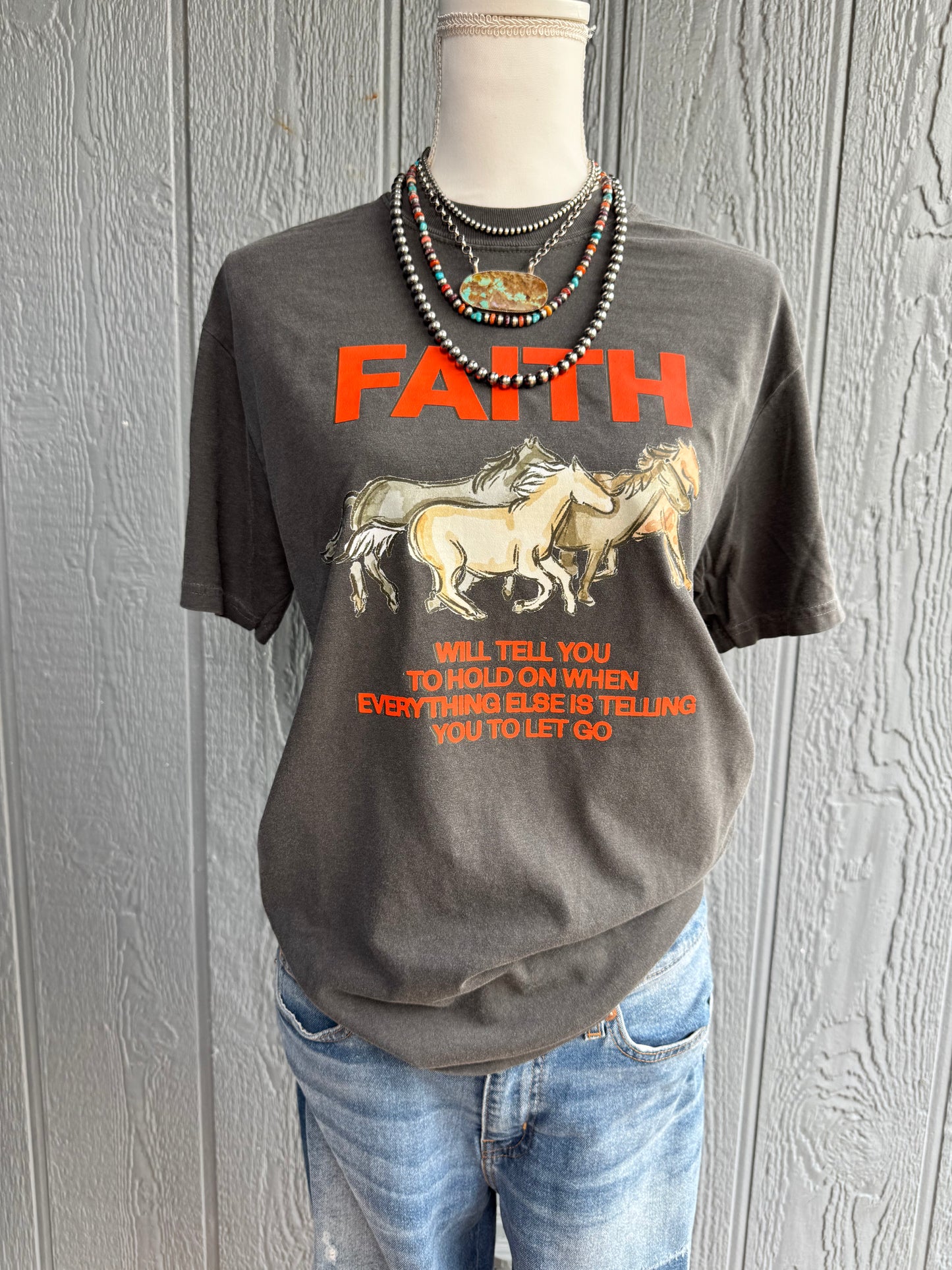 FAITH Tops