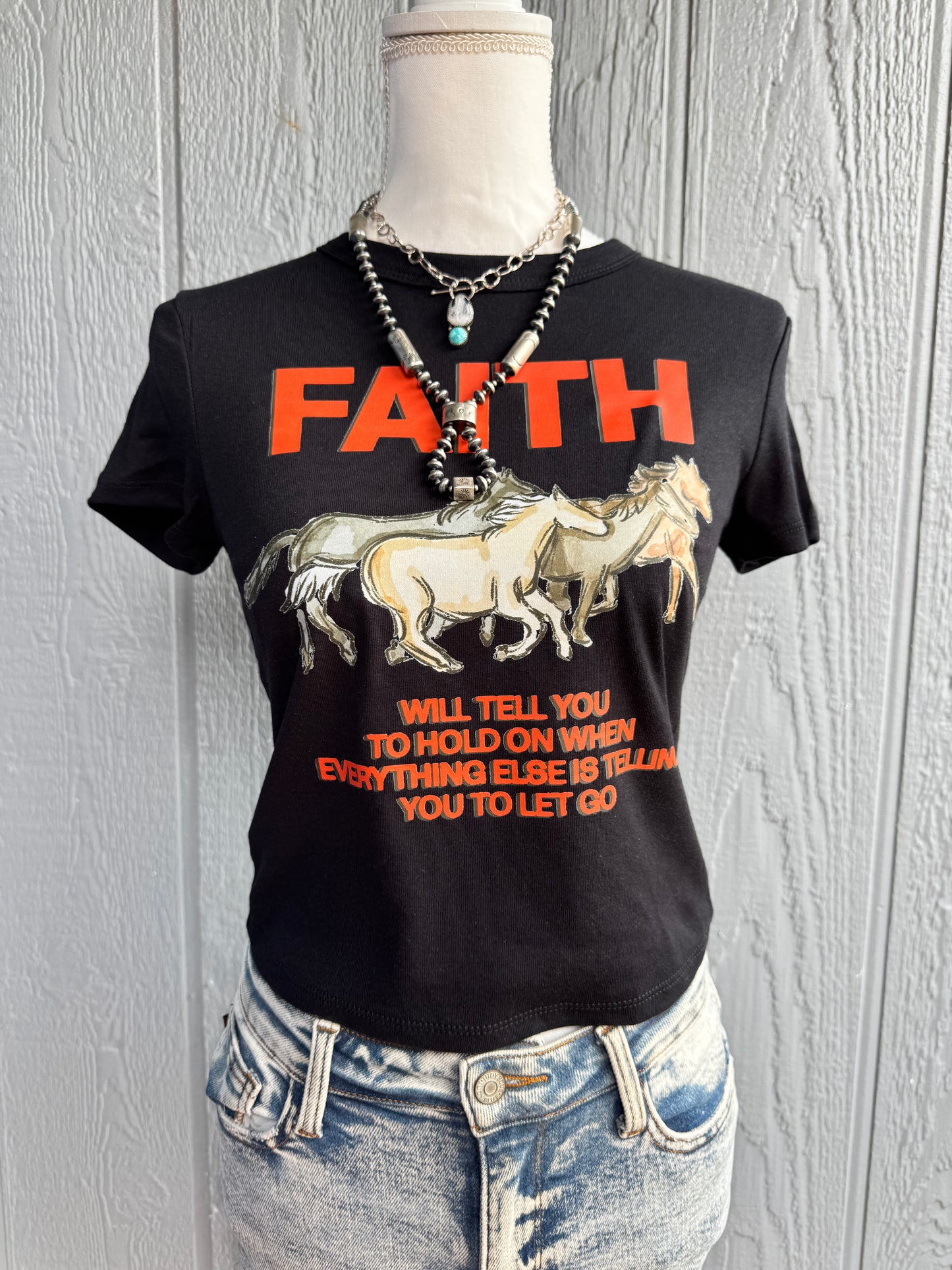 FAITH Tops