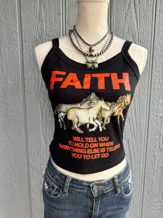 FAITH Tops