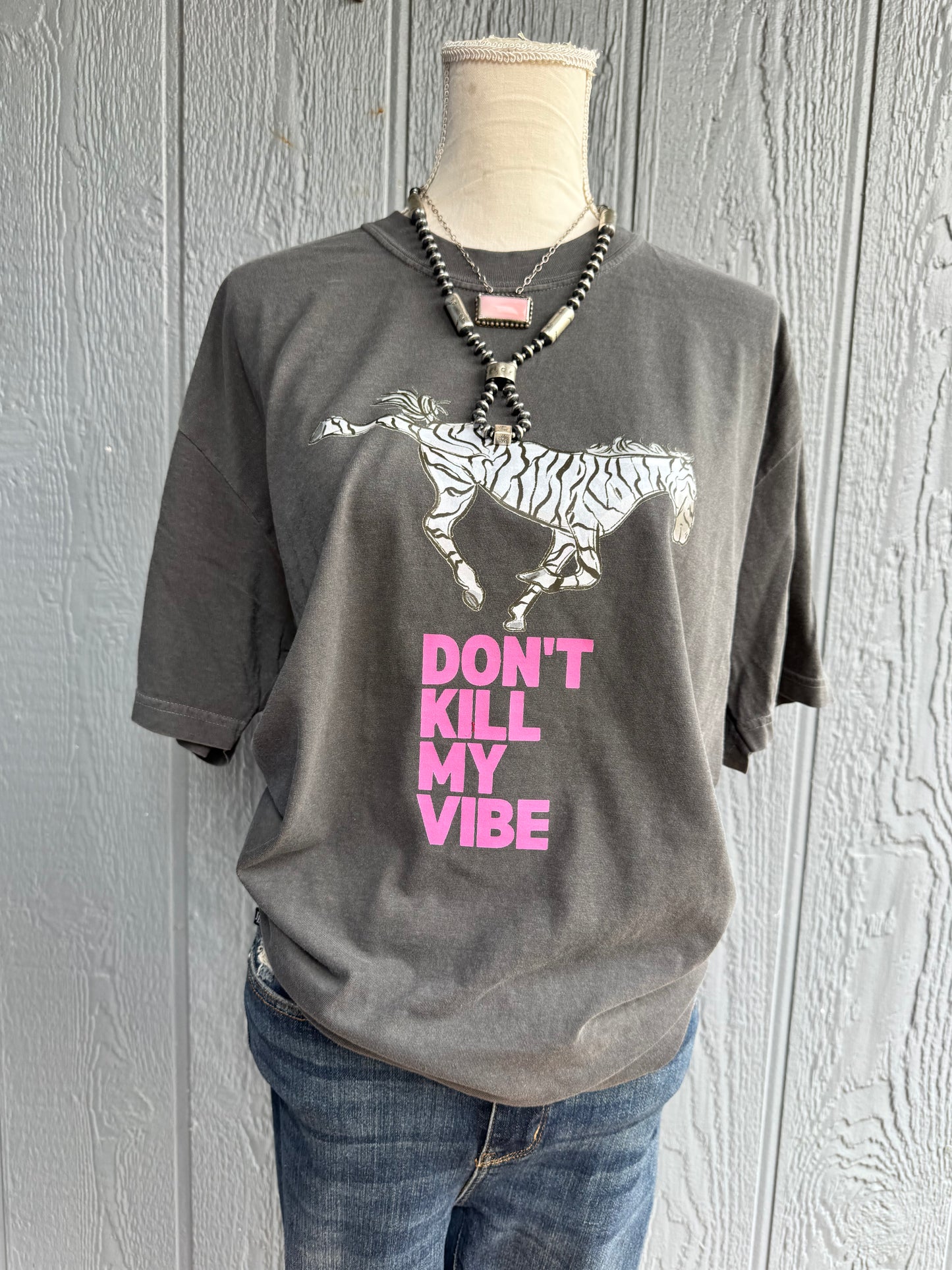 Dont kill my vibe Top