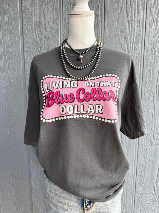 living on that blue collar dollar Top