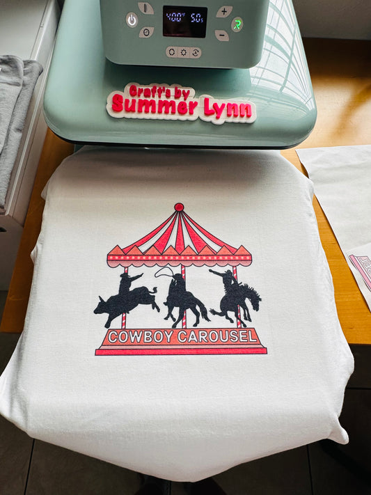 Cowboy Carousel