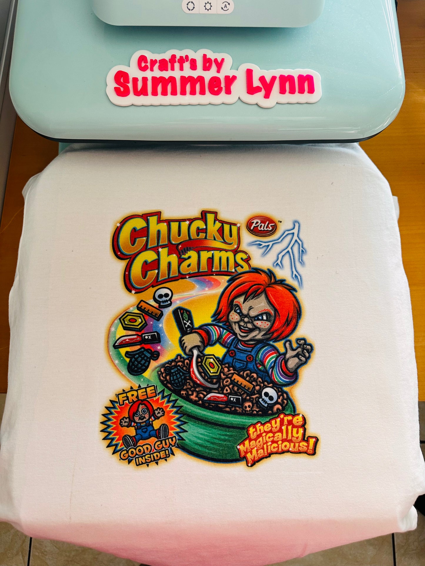 Chucky Charms