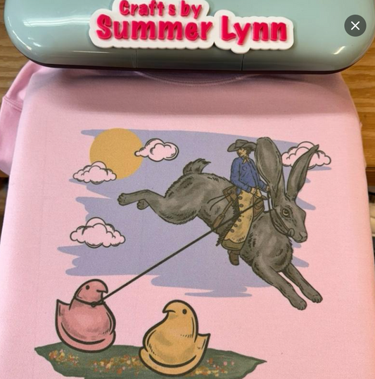Roping peeps Top