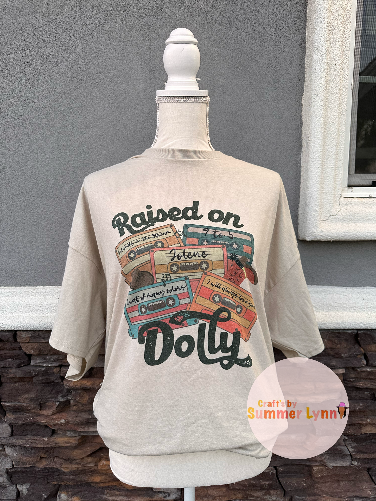 Raised on Dolly