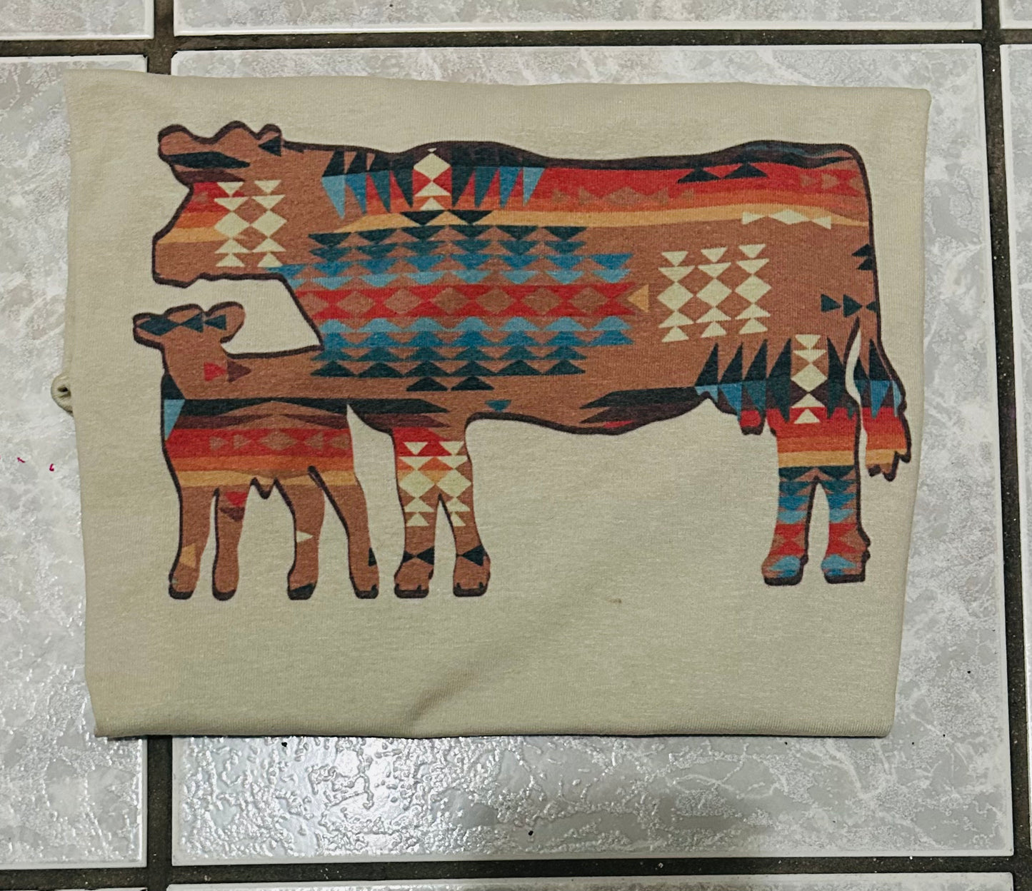 Aztec cows