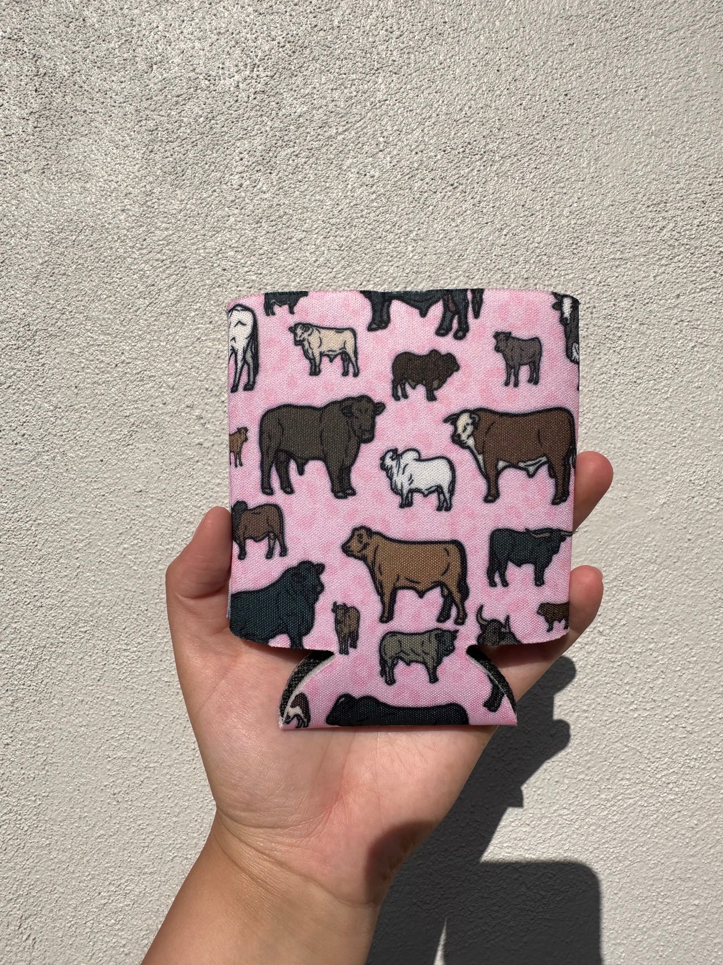 Cattle koozie